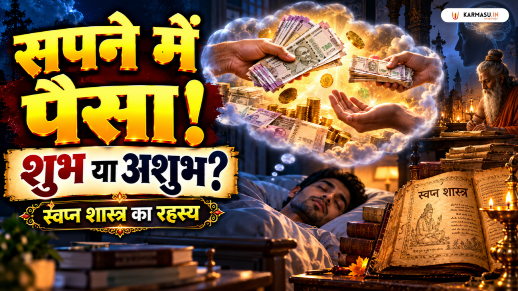 Money in Dream