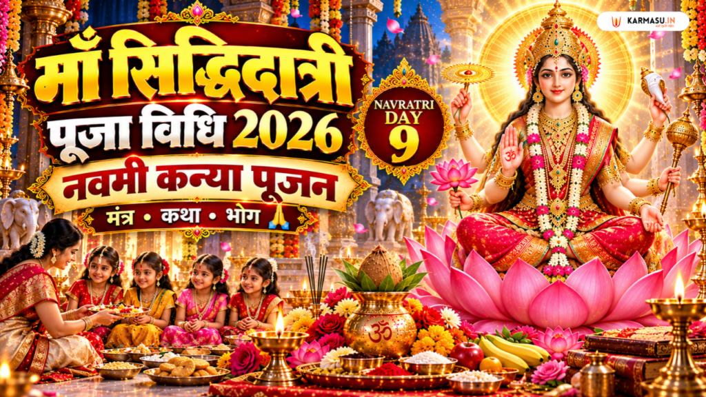 Maa Siddhidatri