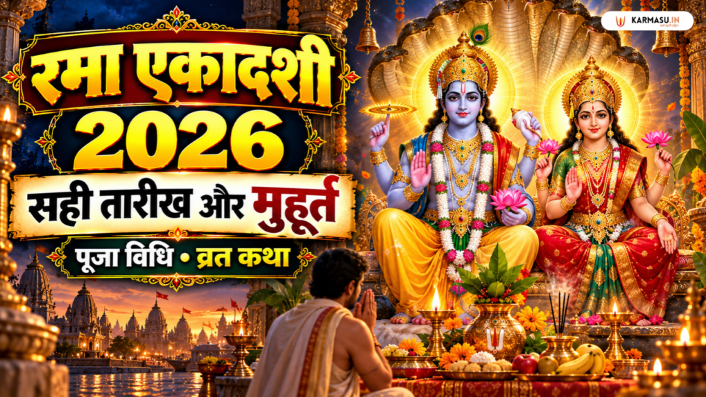 Rama Ekadashi 2026
