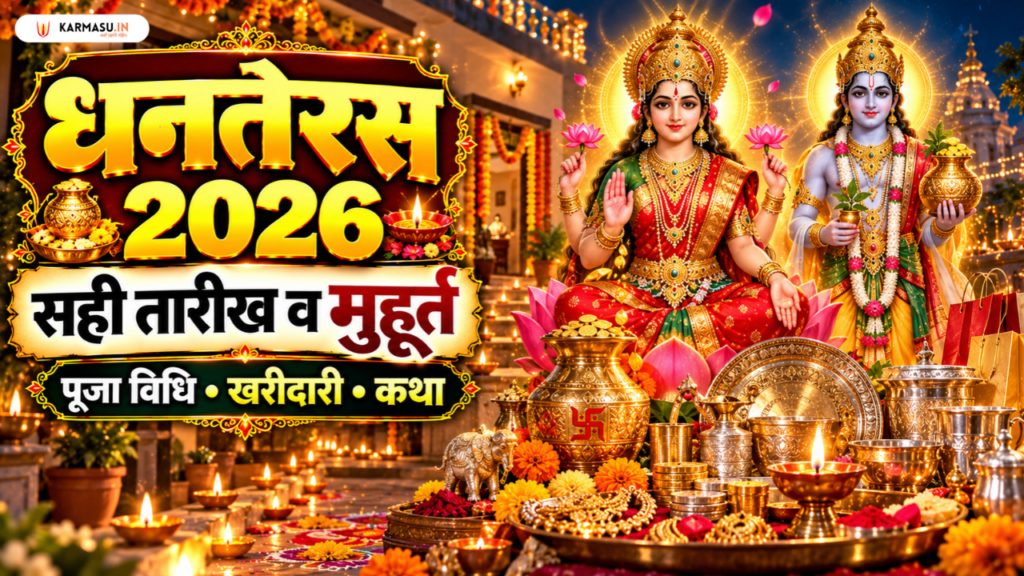 Dhanteras 2026