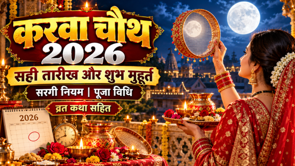 Karva Chauth 2026