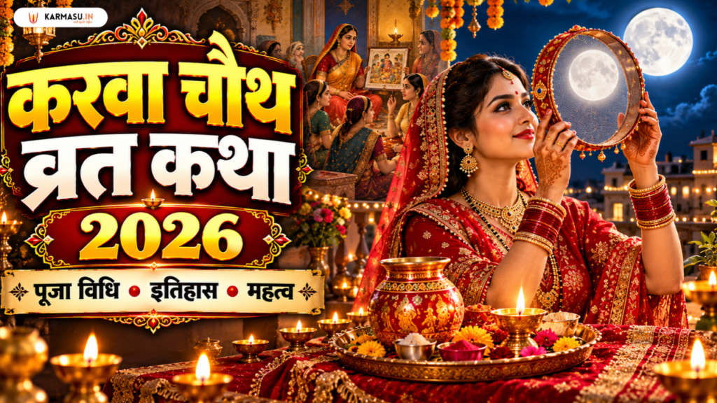 Karva Chauth Vrat katha