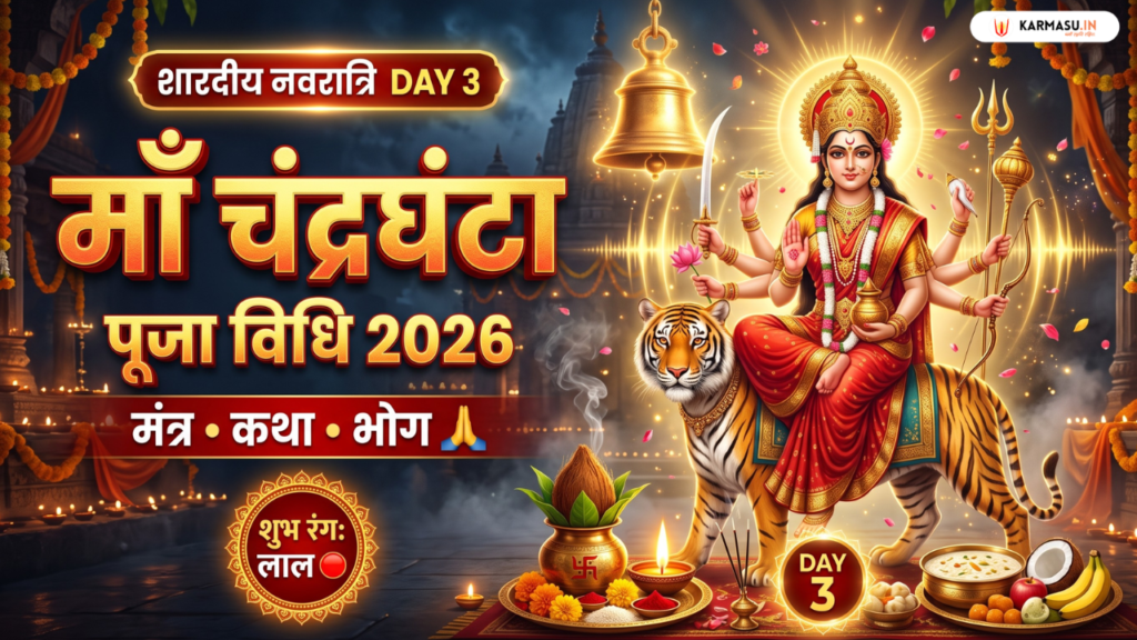 Maa Chandraghanta