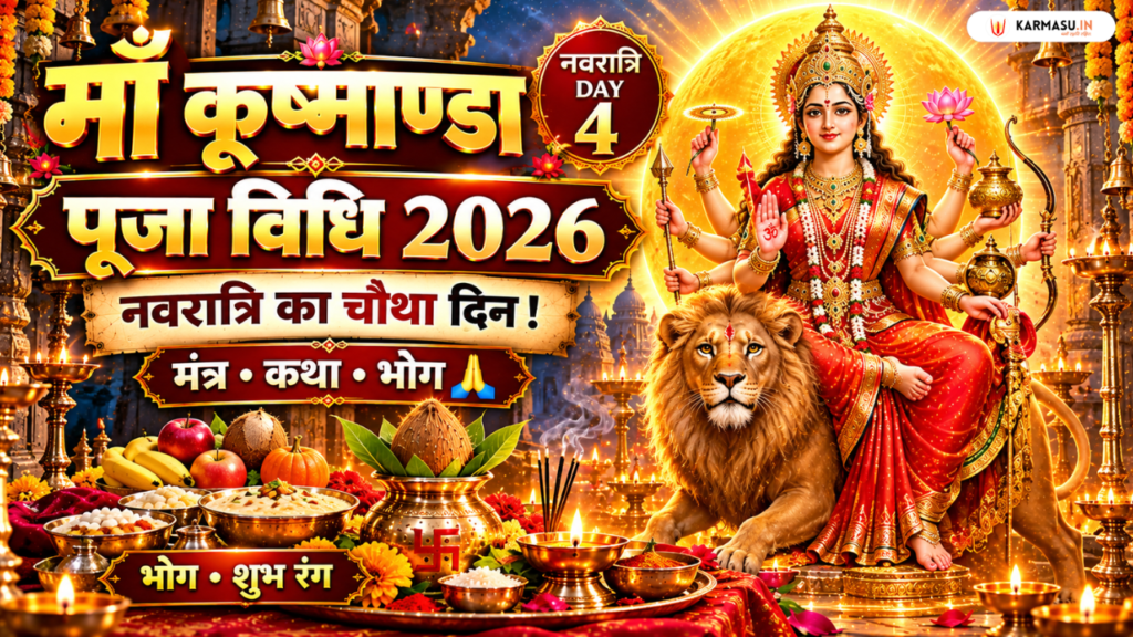Maa Kushmanda