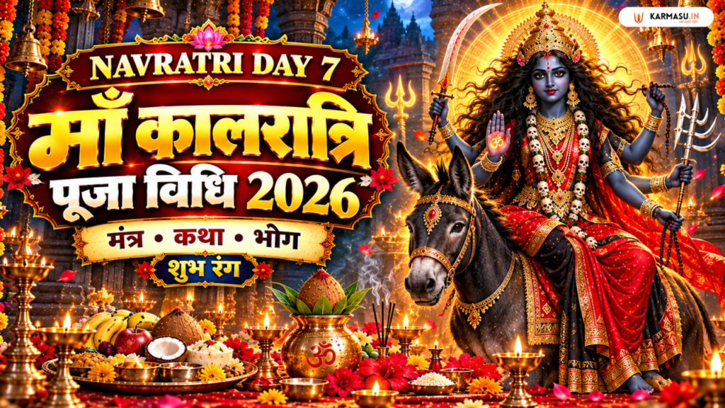 Maa Kalaratri