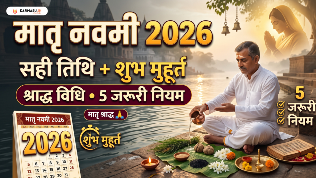 Matra Navami 2026