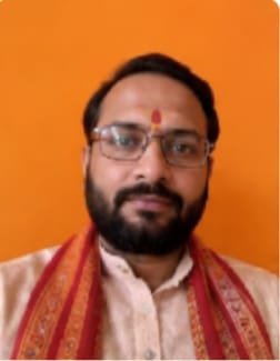 आचार्य अमित त्रिपाठी