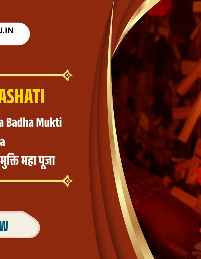 Sarva Badha Mukti Durga Maha Puja – Powerful Protection Ritual